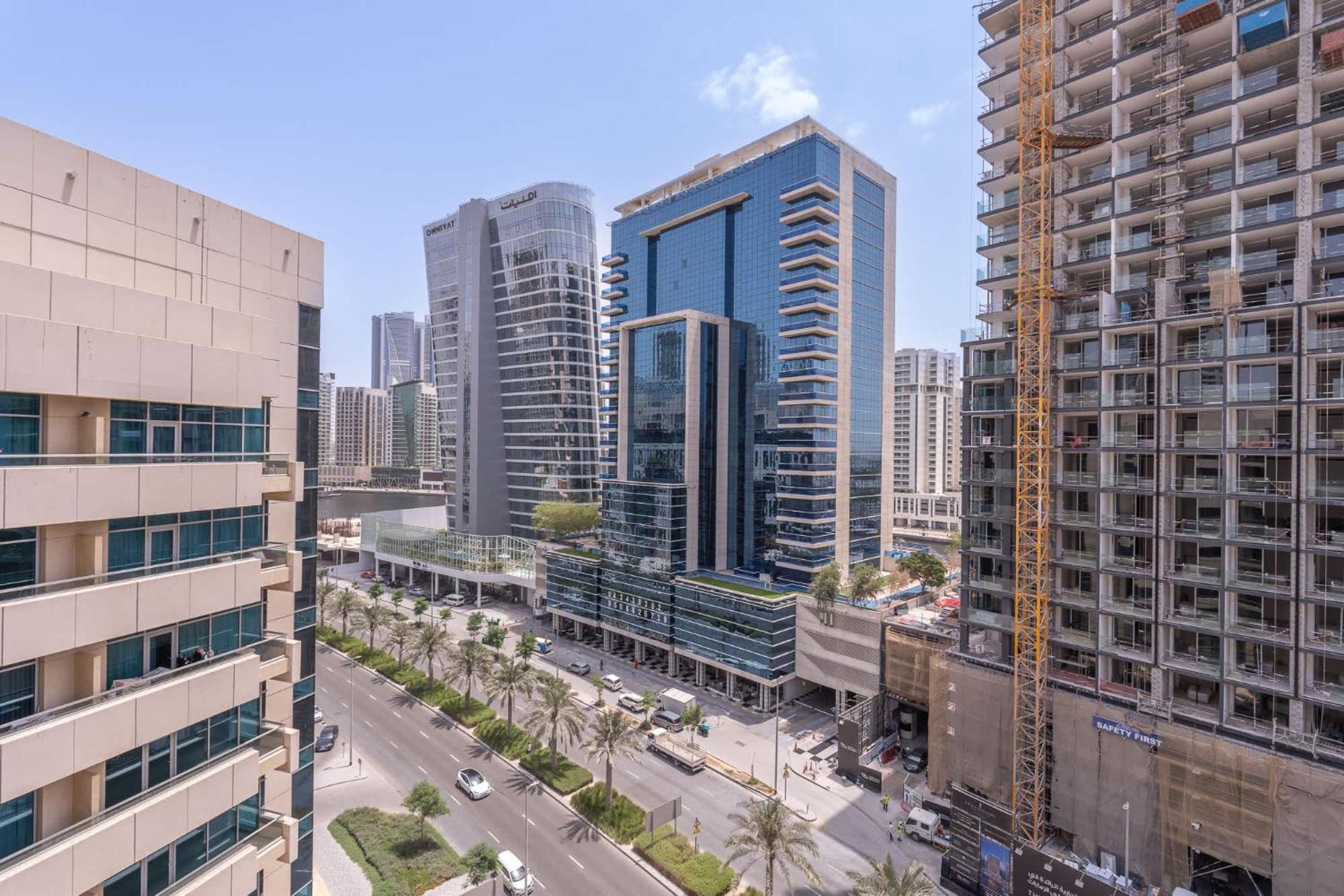 Appartement Dazzling In Business Bay With Stunning Views