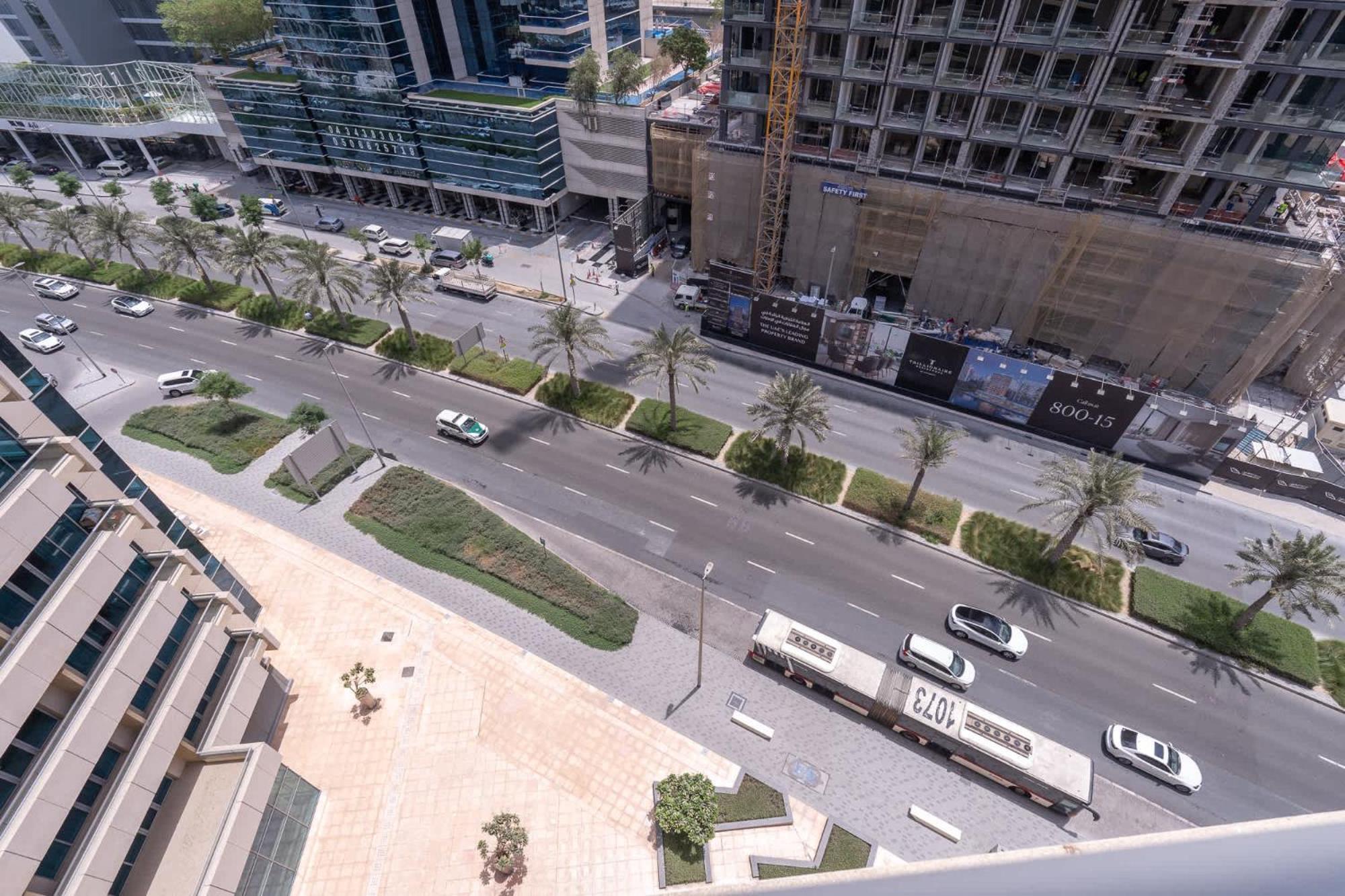 Dazzling In Business Bay With Stunning Views * Dubai