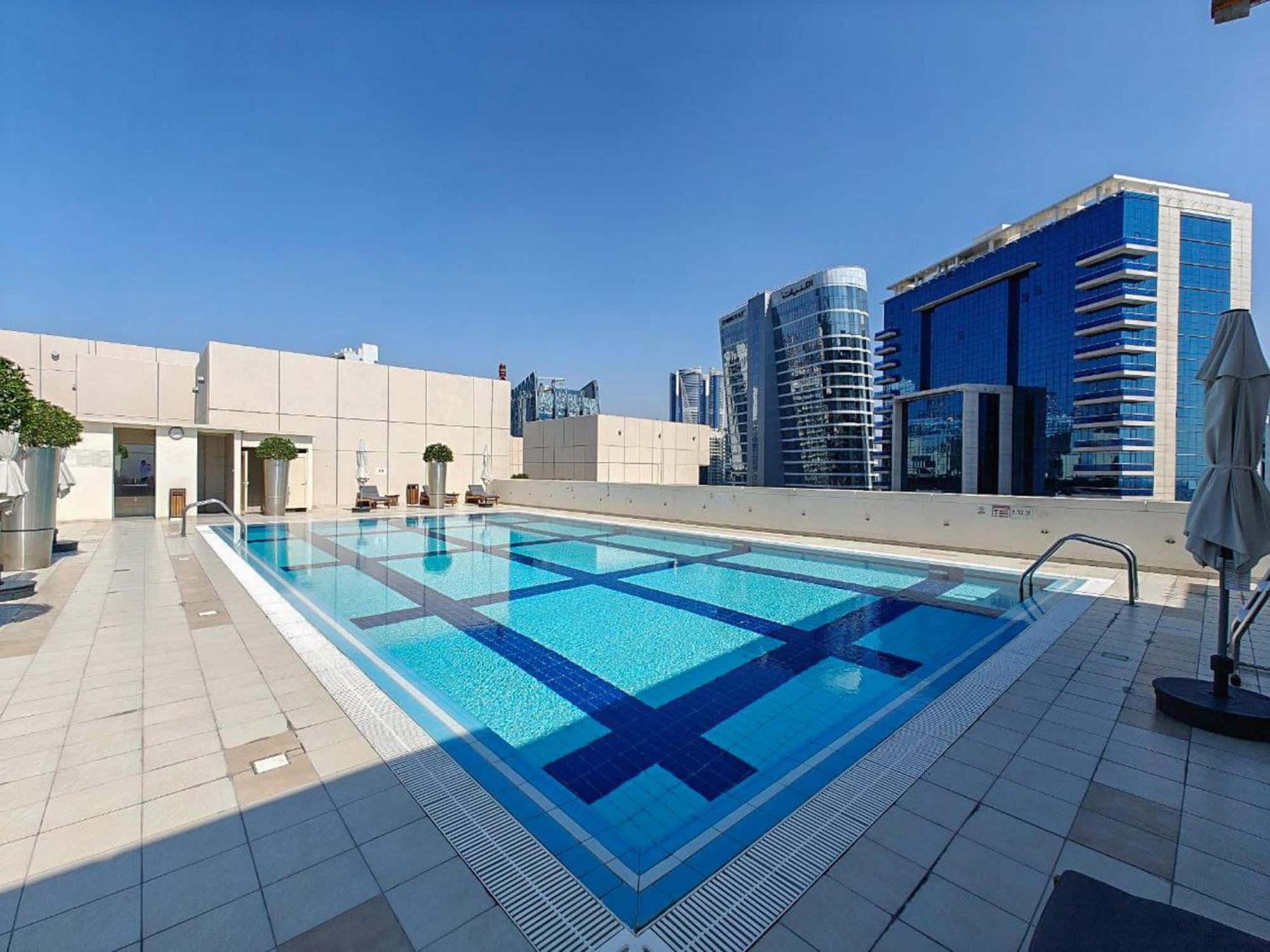 Appartement Dazzling In Business Bay With Stunning Views