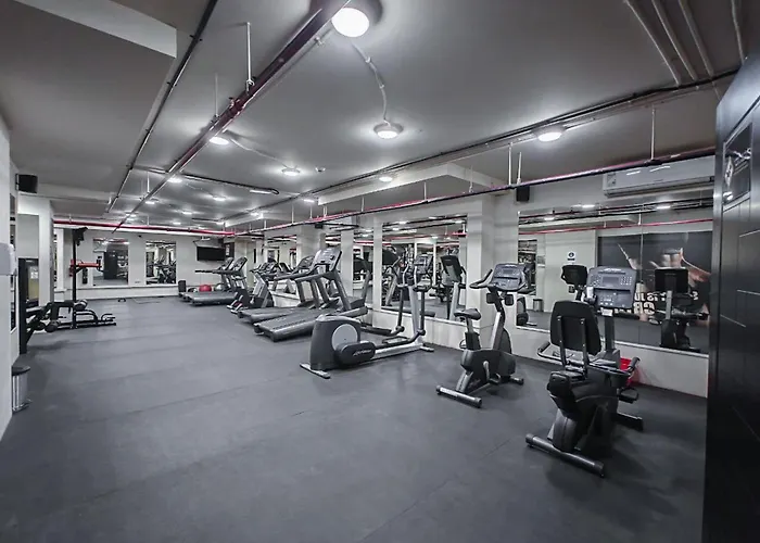 Dazzling Studio In Business Bay With Stunning Views
