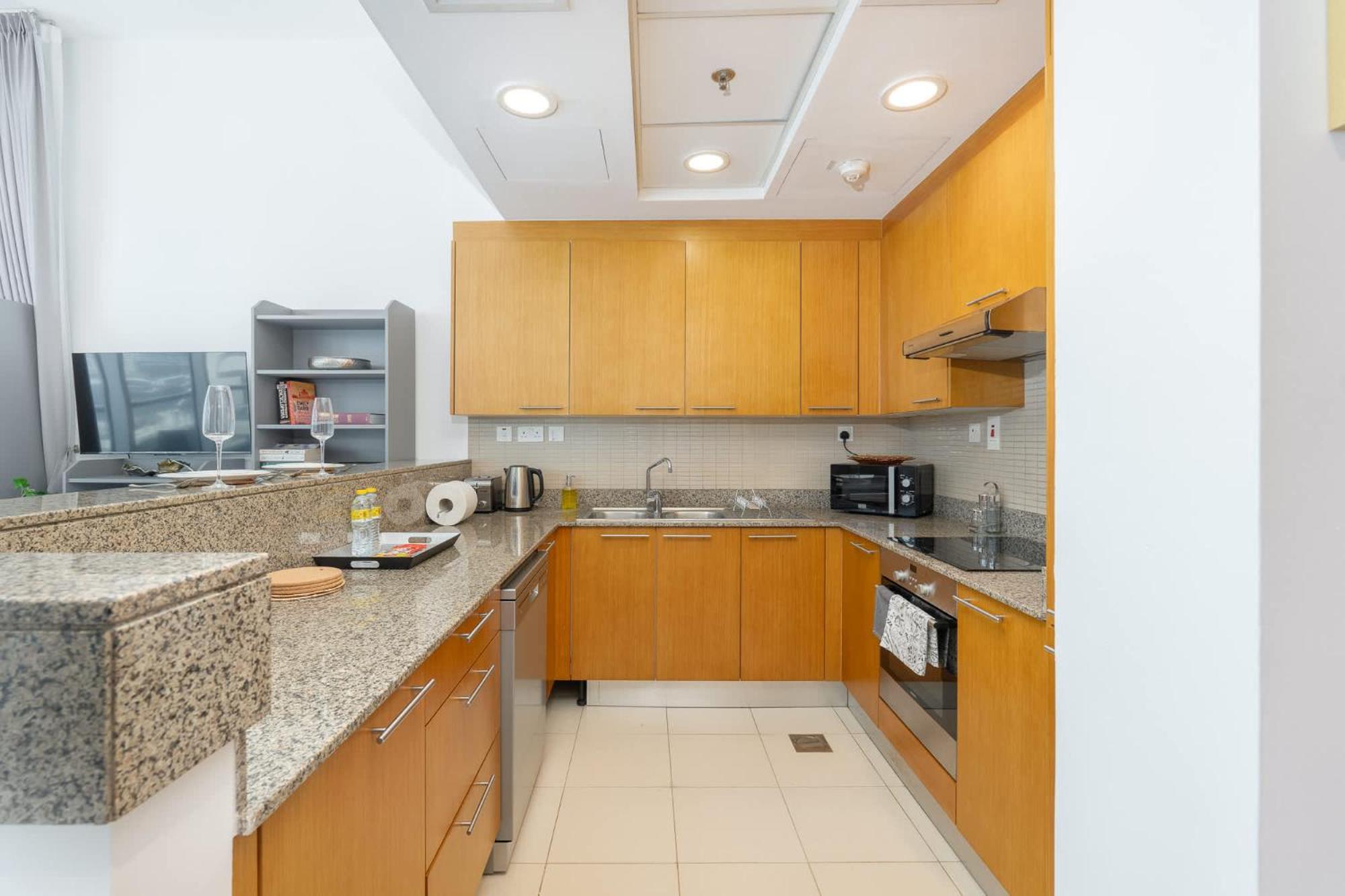 Dazzling In Business Bay With Stunning Views Apartment Dubai