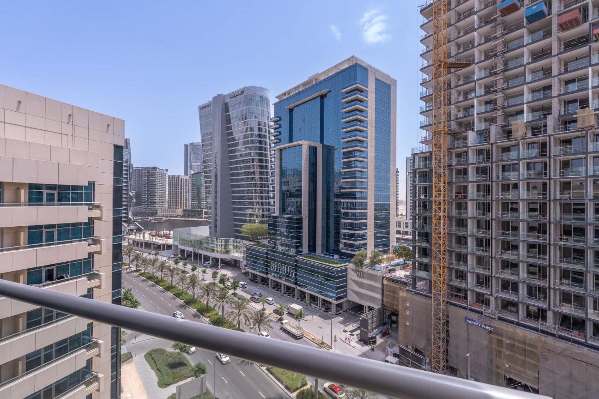 Dazzling In Business Bay With Stunning Views * Dubai