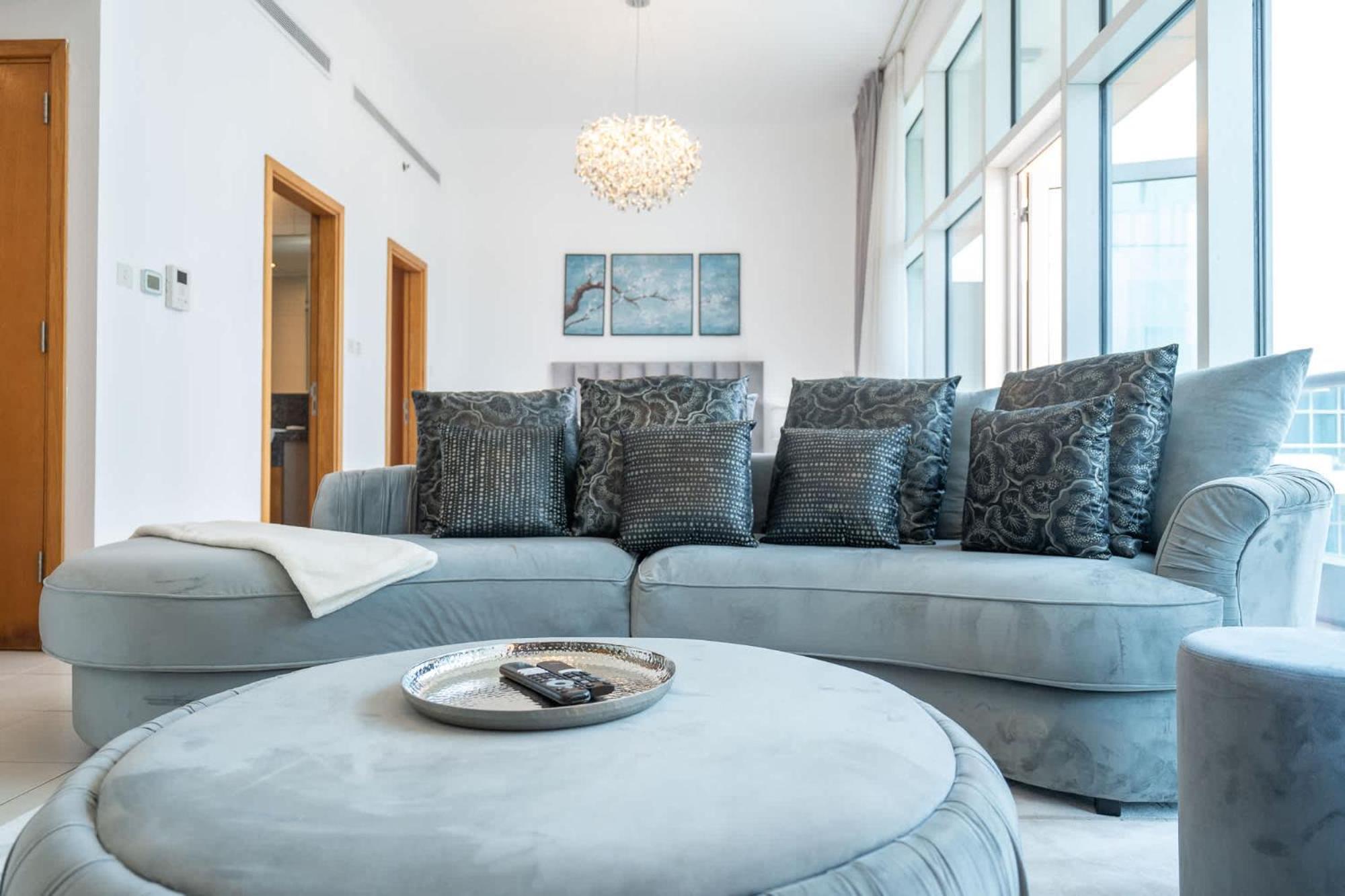 Apartment Dazzling In Business Bay With Stunning Views *