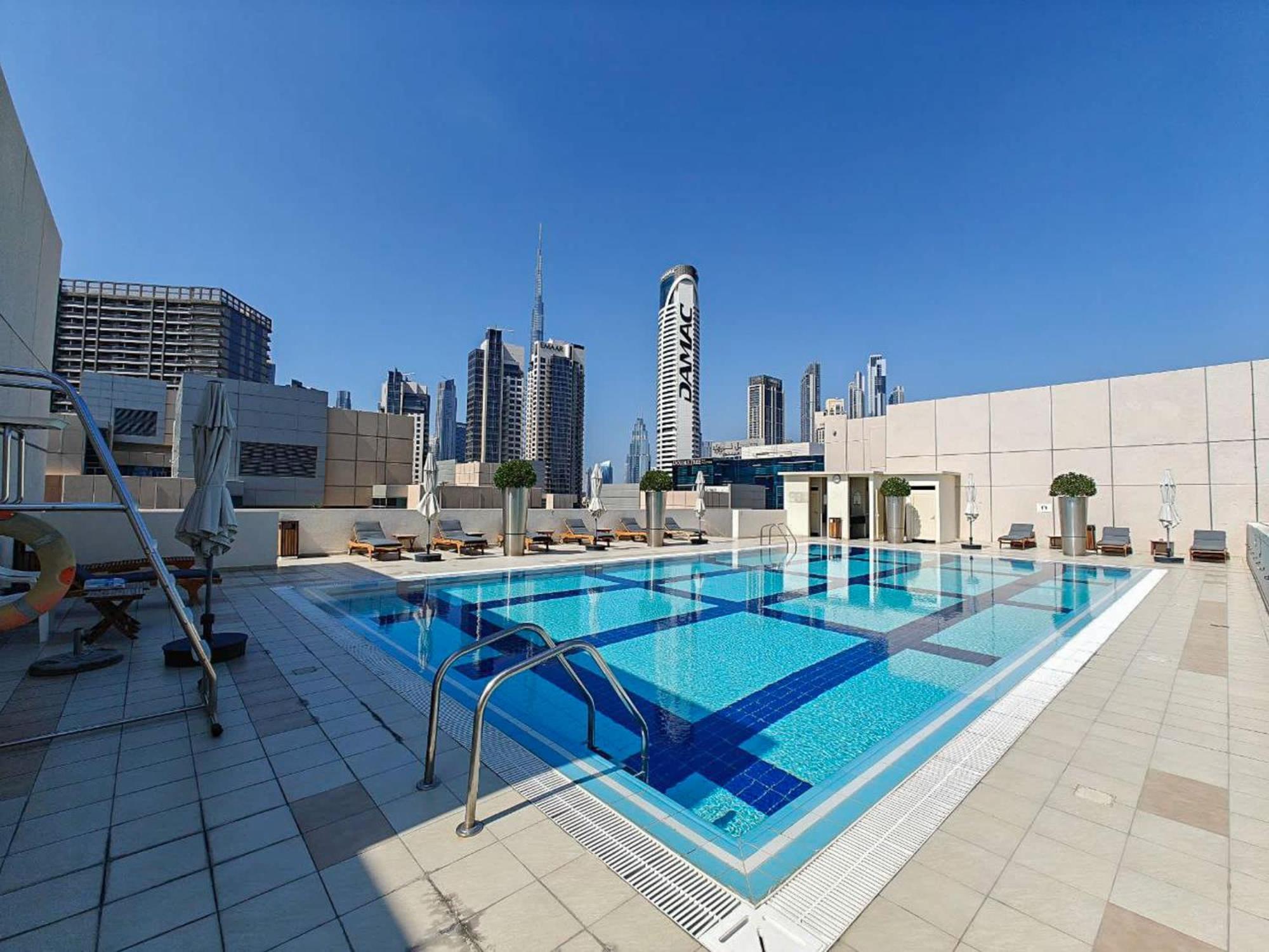 Dazzling In Business Bay With Stunning Views Apartment Dubai