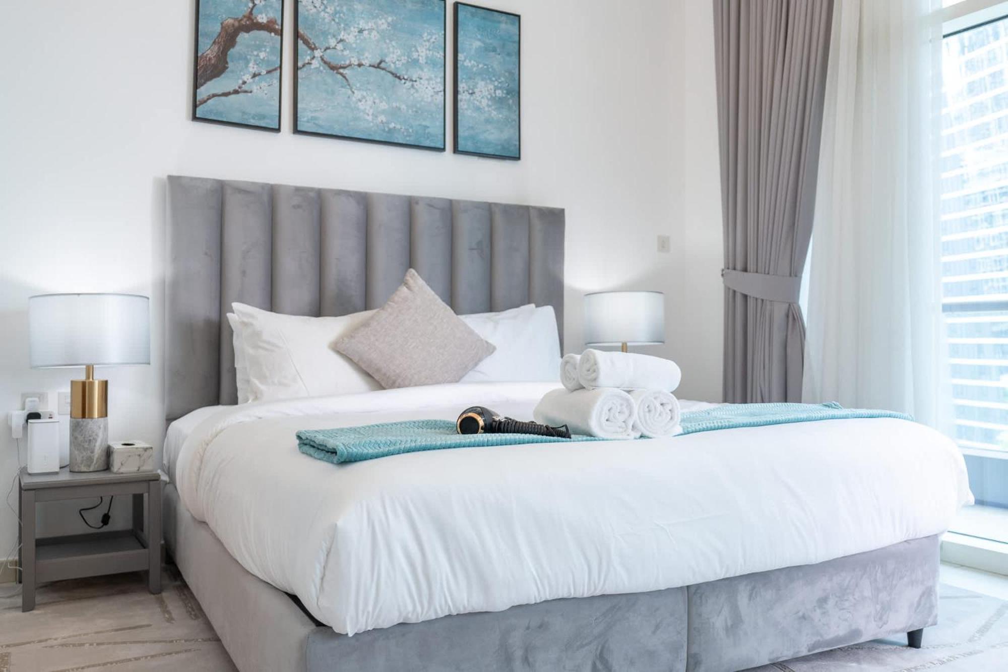Dazzling In Business Bay With Stunning Views Apartment