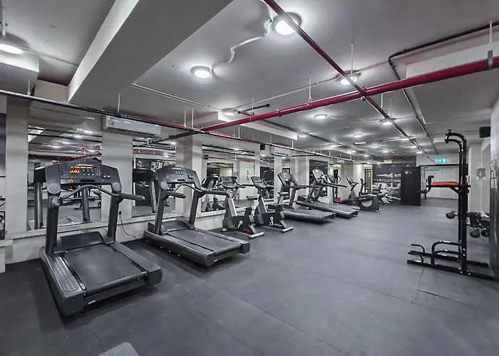 Dazzling Studio In Business Bay With Stunning Views